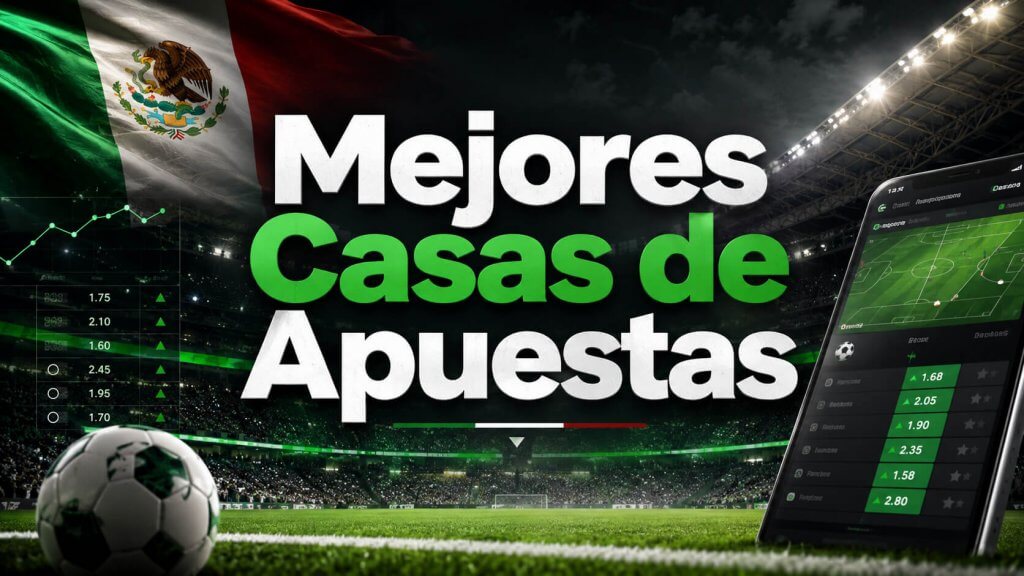 Mejores Casas de Apuestas