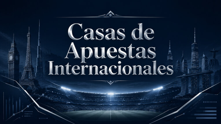 Casas de Apuestas Internacionales