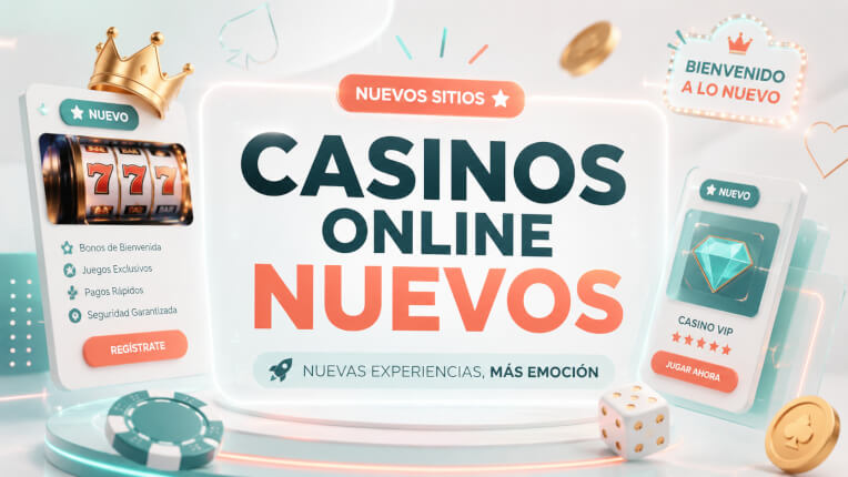 Casino Online Nuevos