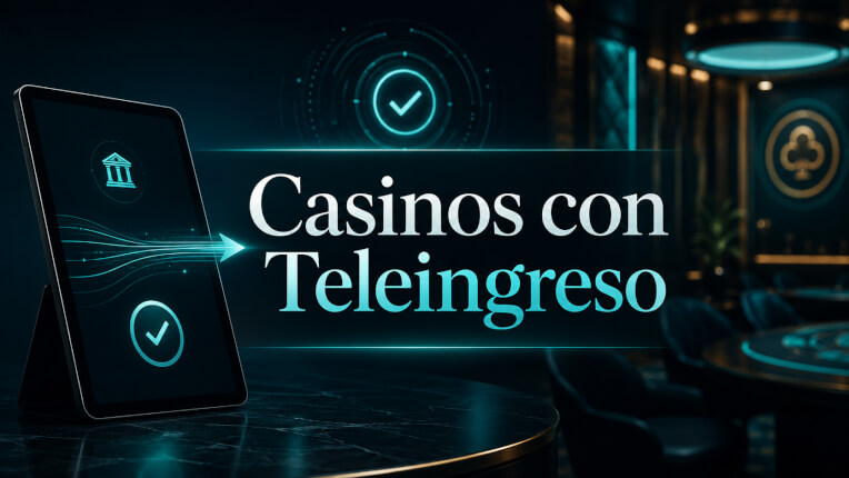 Casinos con Teleingreso