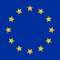 Bandera relacionada ala divisa de Euro